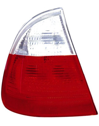 FANALE POST SX BIANCO/ROSSO SENZA ESTERNO BMW iX2 (U10E) 2023
