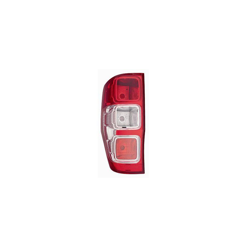 FANALE POST DX SENZA FORD RANGER (TKE) 2012 2015 OEM 1799292