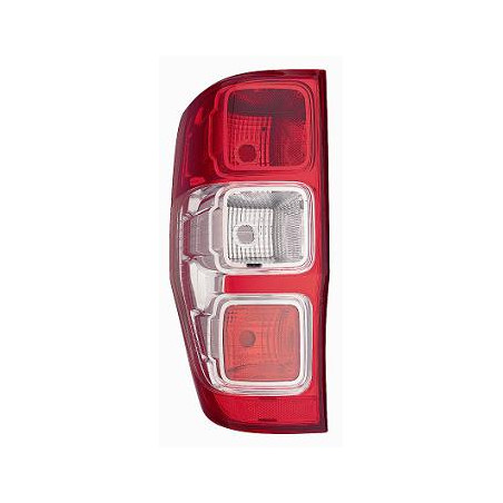 FANALE POST DX SENZA FORD RANGER (TKE) 2012 2015 OEM 1799292