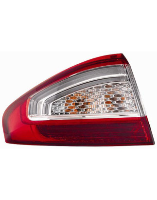 FANALE POST SX SENZA 5 PY21W LED FORD MONDEO (BA7) 2011 2014 OEM