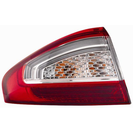 FANALE POST SX SENZA 5 PY21W LED FORD MONDEO (BA7) 2011 2014 OEM