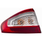 FANALE POST SX SENZA 5 PY21W LED FORD MONDEO (BA7) 2011 2014 OEM 1717215