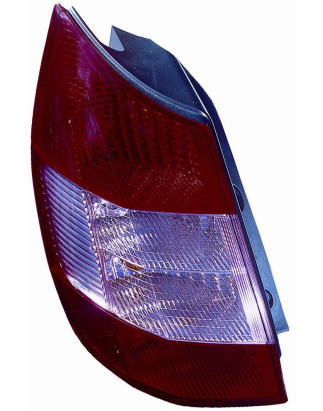 FANALE POST DX ROSE' SENZA RENAULT SCENIC (JA0/JA1) 2003 2009