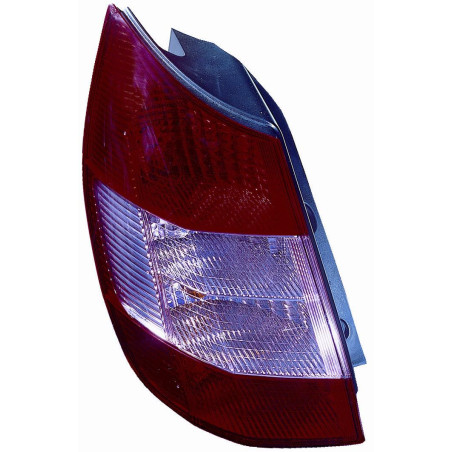 FANALE POST DX ROSE' SENZA RENAULT SCENIC (JA0/JA1) 2003 2009