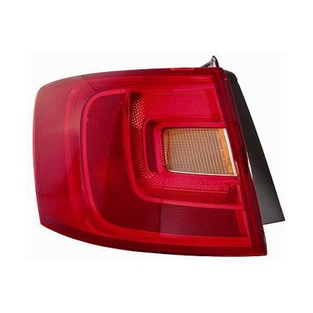 FANALE POST SX SENZA ESTERNO VOLKSWAGEN JETTA (162/163/AV3/AV2)