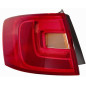 FANALE POST SX SENZA ESTERNO VOLKSWAGEN JETTA (162/163/AV3/AV2) 2010 2014 OEM 5C6945095A