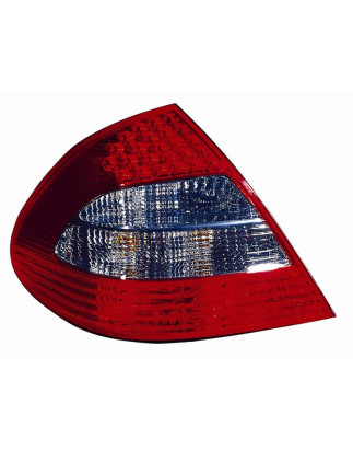 FANALE POST SX SENZA LED MERCEDES-BENZ E CLASS (W211) 2002 2009