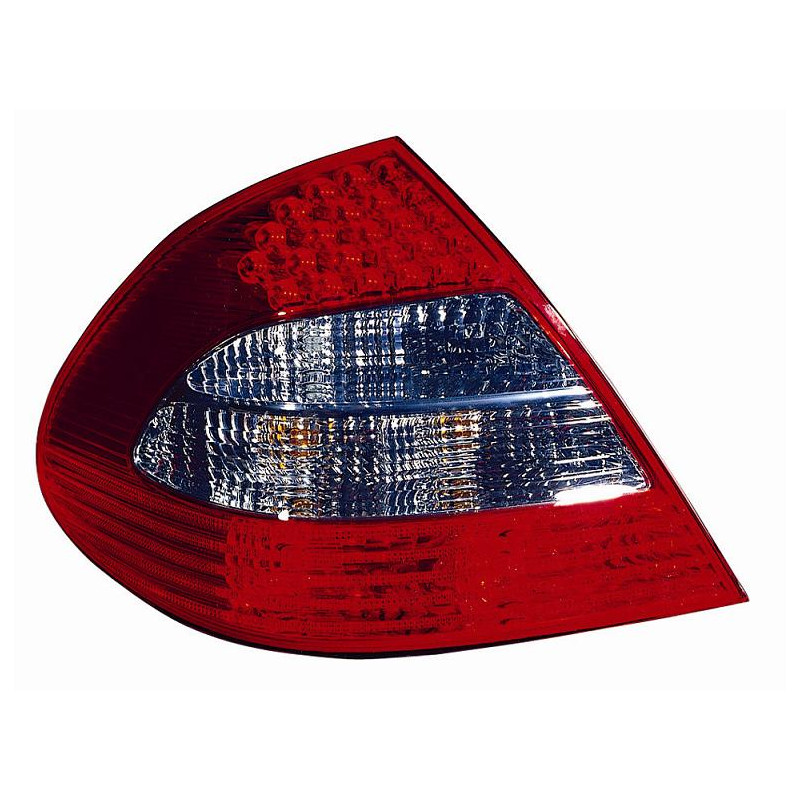 FANALE POST SX SENZA LED MERCEDES-BENZ E CLASS (W211) 2002 2009 OEM A2118202664
