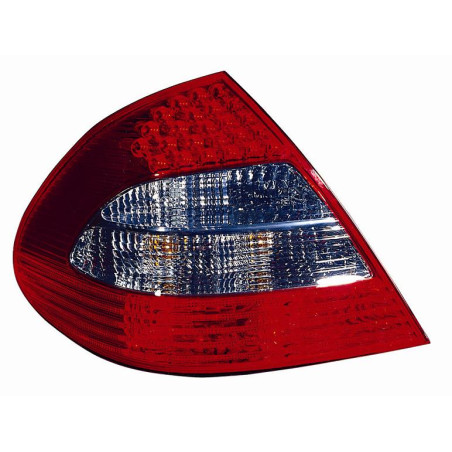 FANALE POST SX SENZA LED MERCEDES-BENZ E CLASS (W211) 2002 2009