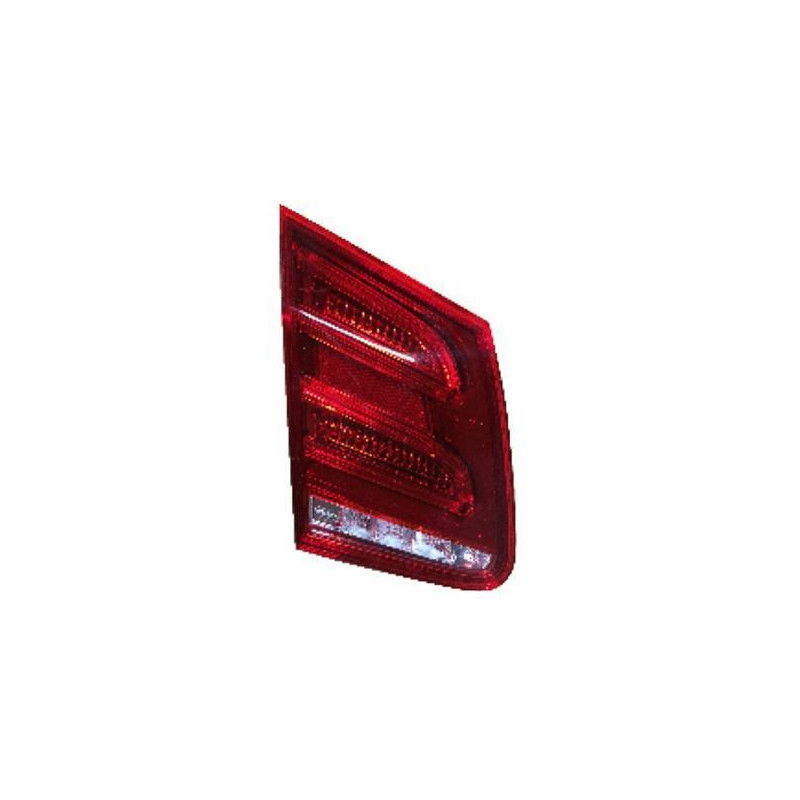 FANALE POST DX CON LED LED INTERNO SCURO MERCEDES-BENZ E CLASS (W212) 2013 2016 OEM A2129061003