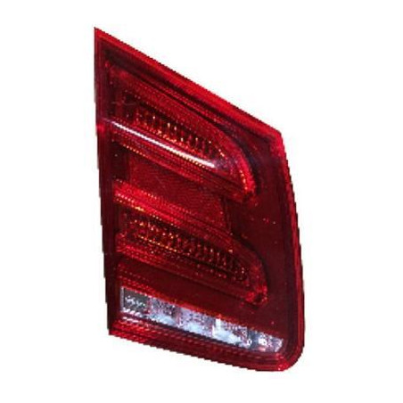 FANALE POST DX CON LED LED INTERNO SCURO MERCEDES-BENZ E CLASS