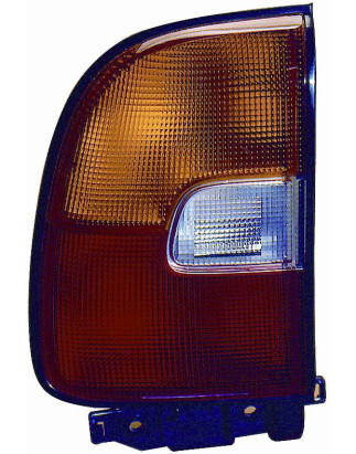 FANALE POST DX SENZA TOYOTA RAV 4 (XA10) 1995 1998 OEM