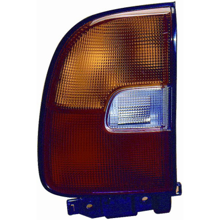 FANALE POST DX SENZA TOYOTA RAV 4 (XA10) 1995 1998 OEM