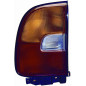 FANALE POST DX SENZA TOYOTA RAV 4 (XA10) 1995 1998 OEM 8155042050
