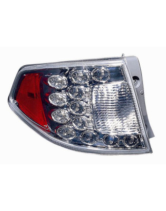 FANALE POST SX SENZA LED SUBARU IMPREZA (GD/GR/GH/G3/GP/GJ) 2008