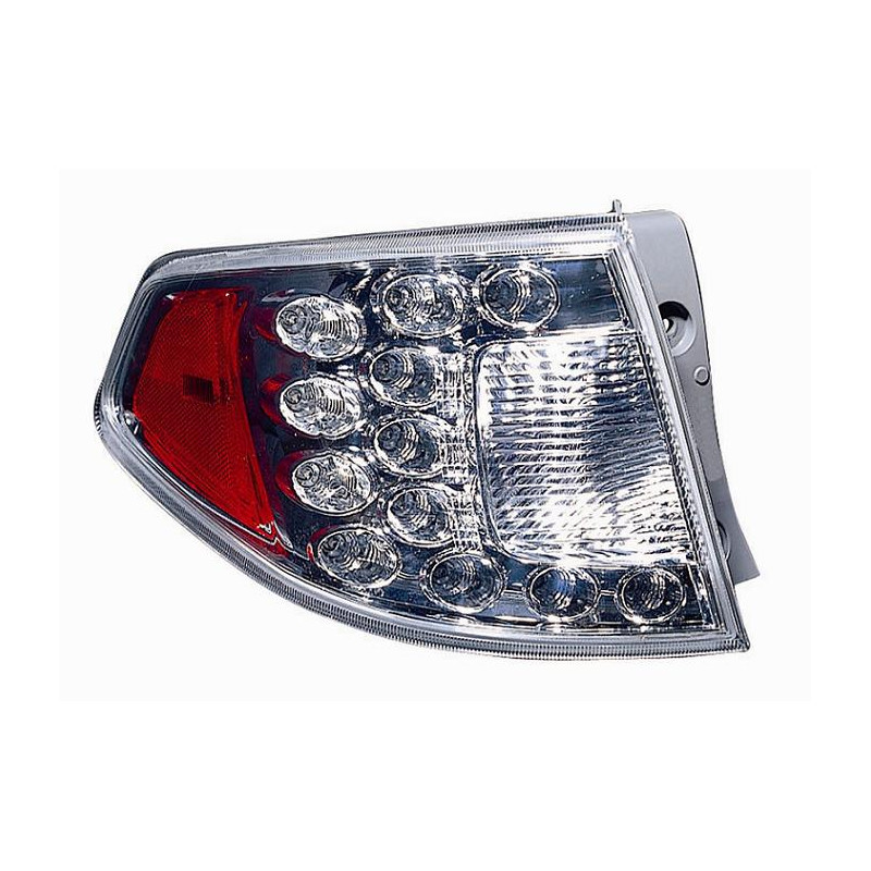 FANALE POST SX SENZA LED SUBARU IMPREZA (GD/GR/GH/G3/GP/GJ) 2008 2014 OEM 84912FG030