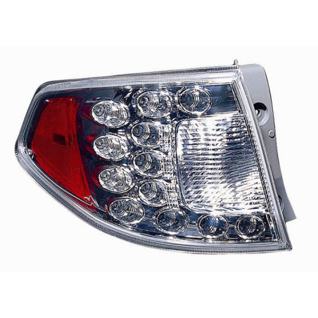 FANALE POST SX SENZA LED SUBARU IMPREZA (GD/GR/GH/G3/GP/GJ) 2008