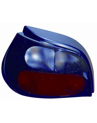 FANALE POST DX SENZA 5 RENAULT MEGANE COUPE-CABRIO (EA0/EA1)