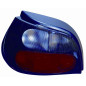FANALE POST DX SENZA 5 RENAULT MEGANE COUPE-CABRIO (EA0/EA1) 1996 1998 OEM 7701040646