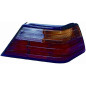 FANALE POST DX ROSSO/ARANCIO SENZA MERCEDES-BENZ E CLASS (W124) 1985 1992 OEM A1248201464