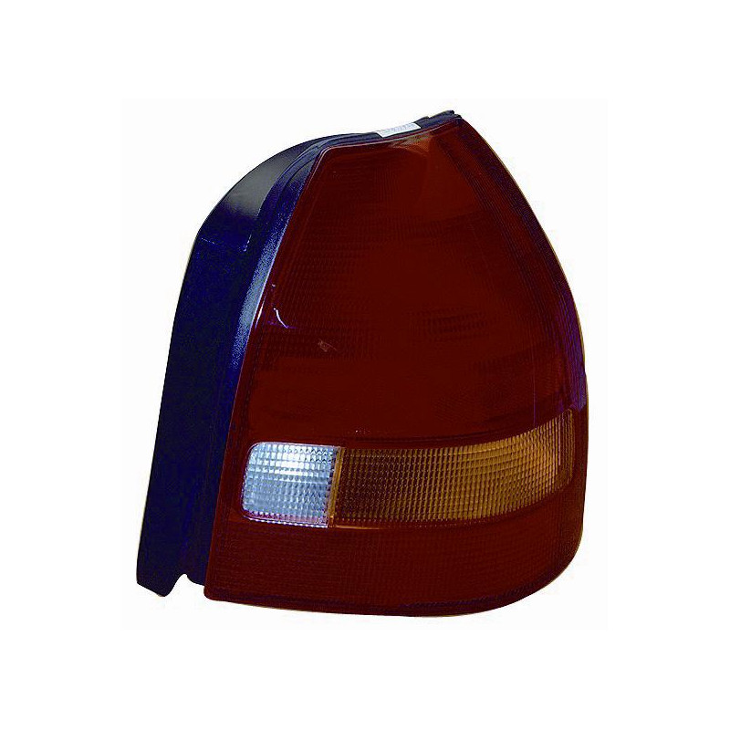 FANALE POST DX CON 3 HONDA CIVIC H/B (EJ/EM1/MA/EK) 1996 1999 OEM 33501S03E01