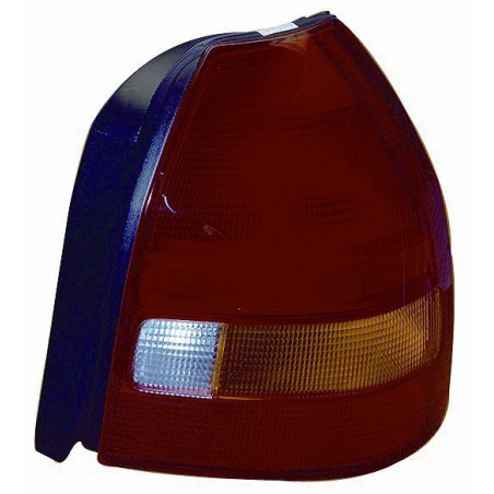 FANALE POST DX CON 3 HONDA CIVIC H/B (EJ/EM1/MA/EK) 1996 1999