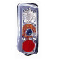 FANALE POST DX CON FIAT 500 F / L / R 1965 1975