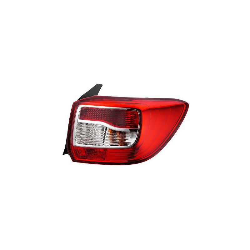 FANALE POST SX SENZA 4 DACIA LOGAN-MCV II 2012 2016 OEM 265556233R