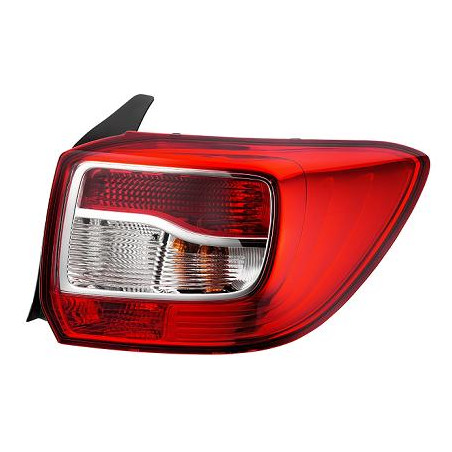 FANALE POST SX SENZA 4 DACIA LOGAN-MCV II 2012 2016 OEM