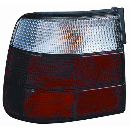 FANALE POST DX BIANCO/ROSSO SENZA ESTERNO BMW SERIES 5 (E34)