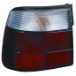 FANALE POST DX BIANCO/ROSSO SENZA ESTERNO BMW SERIES 5 (E34) 1988 1995 OEM 63211384010