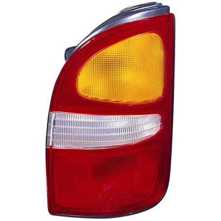 FANALE POST SX CON KIA PREGIO 1997 2006 OEM 0K72A51160H - FANALE