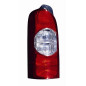 FANALE POST SX SENZA CON 2 FORI PORTALAMPADE RENAULT MASTER/MASCOTT (FH/UH/HH) 1998 2009 OEM 8200228394