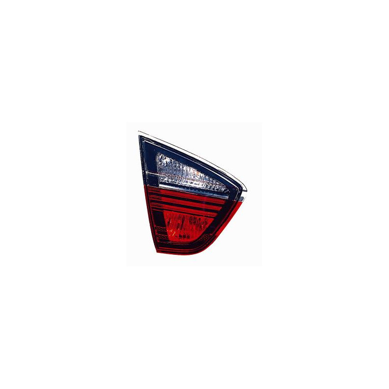 FANALE POST DX ROSSO/FUME' SENZA INTERNO BMW SERIES 3 SDN/S W (E90/E91) 2005 2008 OEM 63210406884