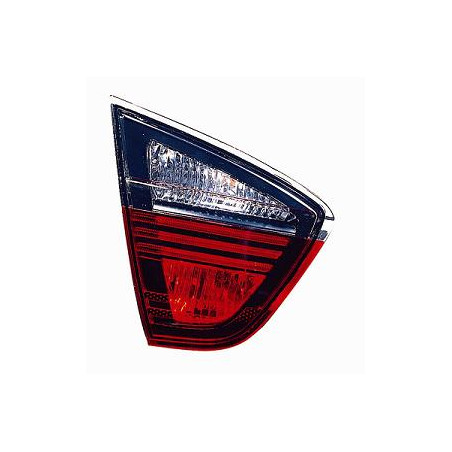 FANALE POST DX ROSSO/FUME' SENZA INTERNO BMW SERIES 3 SDN/S W