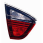 FANALE POST DX ROSSO/FUME' SENZA INTERNO BMW SERIES 3 SDN/S W (E90/E91) 2005 2008 OEM 63210406884