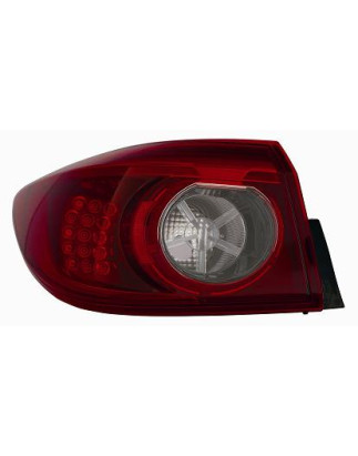 FANALE POST SX SENZA 5 LED LED ESTERNO MAZDA 3 SDN-H/B (BM/BN)