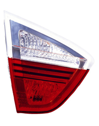 FANALE POST SX BIANCO/ROSSO SENZA INTERNO BMW SERIES 3 SDN/S W