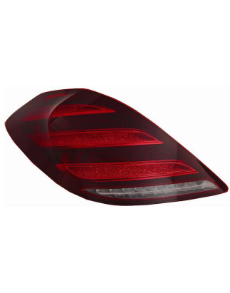 FANALE POST DX CON LED MERCEDES-BENZ S CLASS (W222) 2013 2017