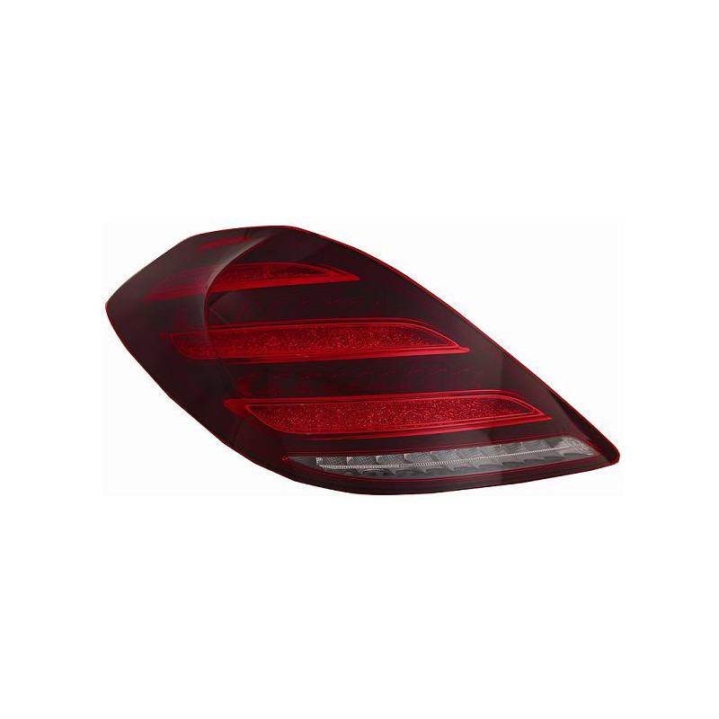 FANALE POST DX CON LED MERCEDES-BENZ S CLASS (W222) 2013 2017 OEM A2229067004