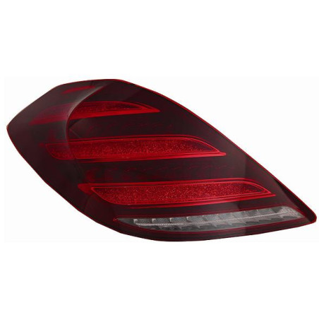 FANALE POST DX CON LED MERCEDES-BENZ S CLASS (W222) 2013 2017