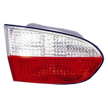 FANALE POST SX BIANCO SENZA INTERNO HYUNDAI H1 VAN (A1) 1998