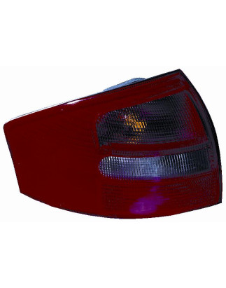 FANALE POST DX ROSSO/FUME' SENZA AUDI A6 (4B2/4B4/4B5/4B6) 1997