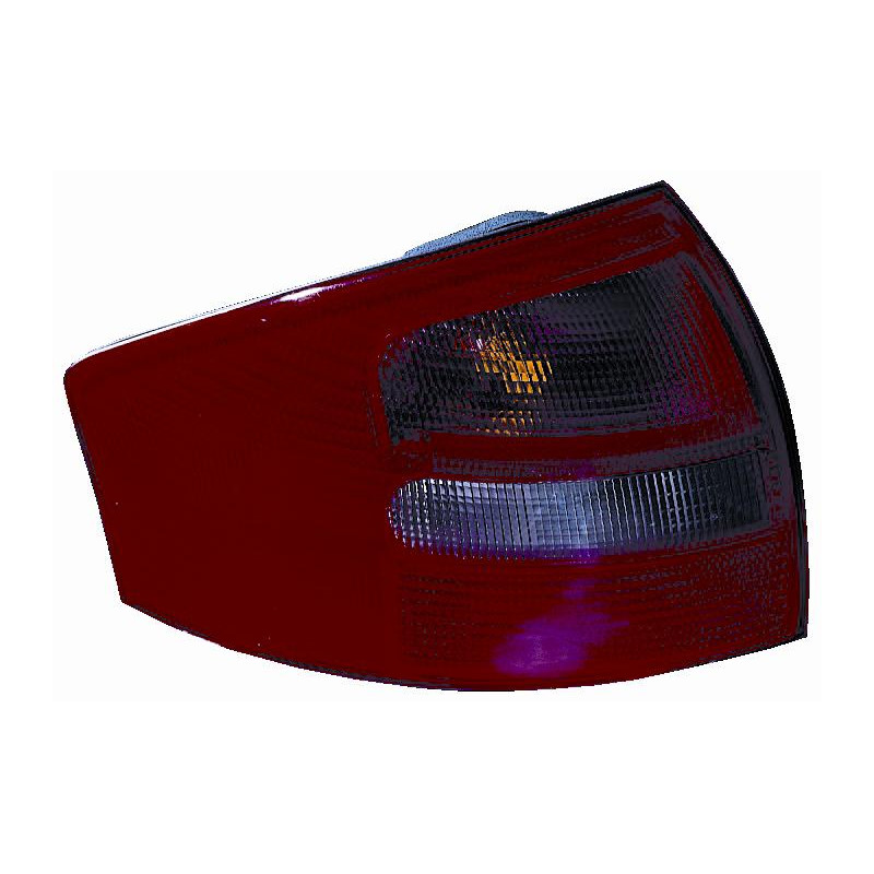 FANALE POST DX ROSSO/FUME' SENZA AUDI A6 (4B2/4B4/4B5/4B6) 1997 2004 OEM 4B5945096