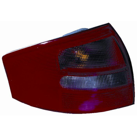 FANALE POST DX ROSSO/FUME' SENZA AUDI A6 (4B2/4B4/4B5/4B6) 1997