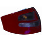 FANALE POST DX ROSSO/FUME' SENZA AUDI A6 (4B2/4B4/4B5/4B6) 1997 2004 OEM 4B5945096