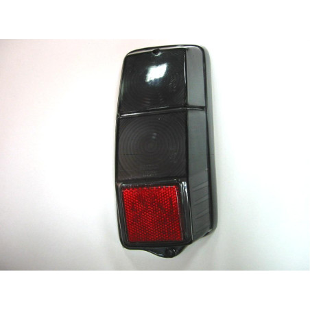 FANALE POST DX FUME' CON FIAT 500 F / L / R 1965 1975 - FANALE