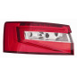 FANALE POST DX SENZA PY21W,P21W LED ESTERNO SKODA SUPERB (3V3/3V5) 2015 2019 OEM 3V5945208A
