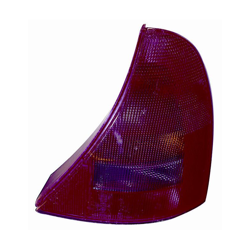 FANALE POST DX SENZA RENAULT CLIO II (BB/CB) 1998 2001 OEM 7700410518