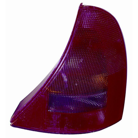 FANALE POST DX SENZA RENAULT CLIO II (BB/CB) 1998 2001 OEM